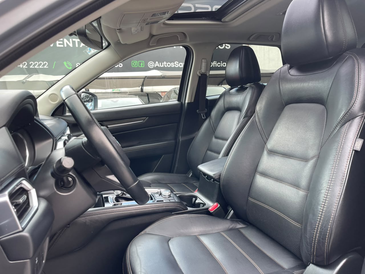 CX5 i GRAND TOURING