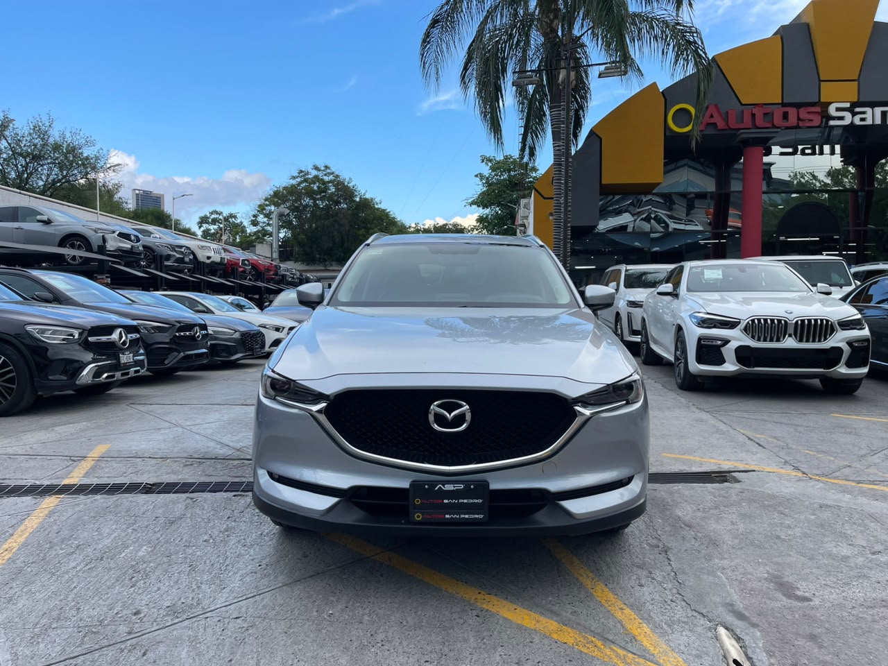 CX5 i GRAND TOURING