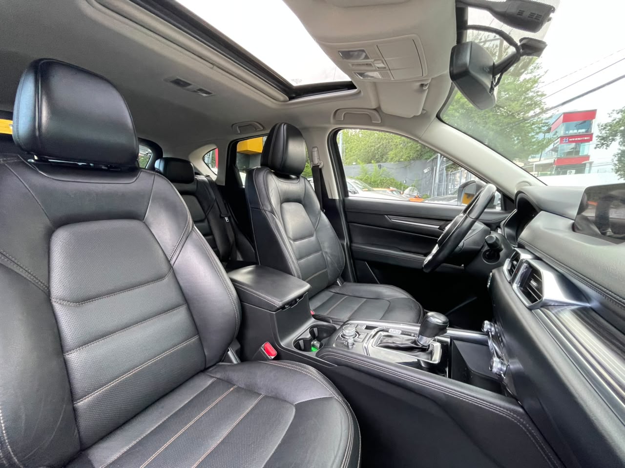 CX5 i GRAND TOURING