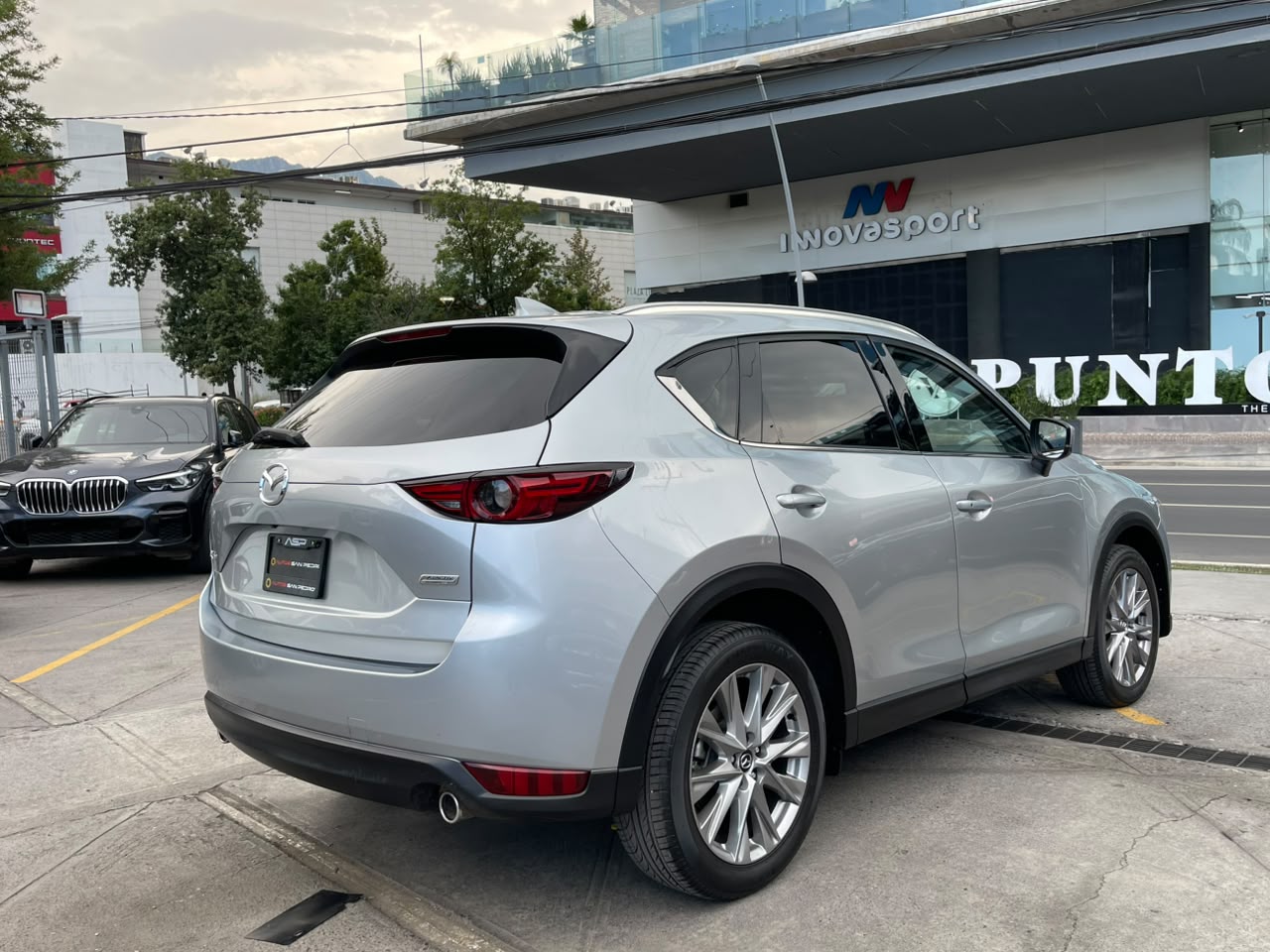 CX5 i GRAND TOURING