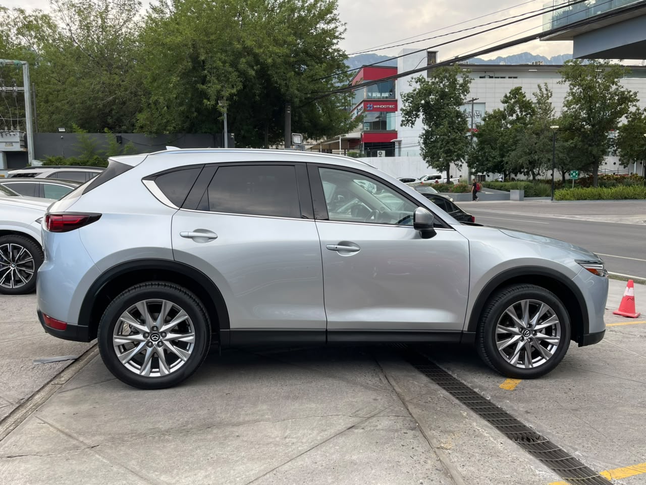 CX5 i GRAND TOURING