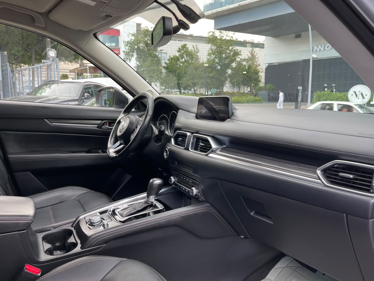 CX5 i GRAND TOURING