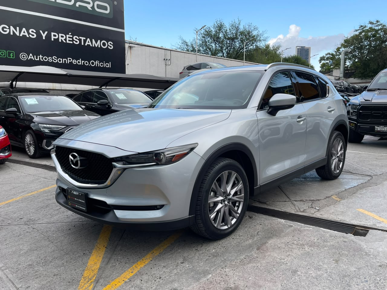 CX5 i GRAND TOURING
