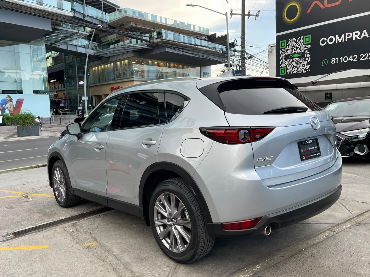 CX5 i GRAND TOURING