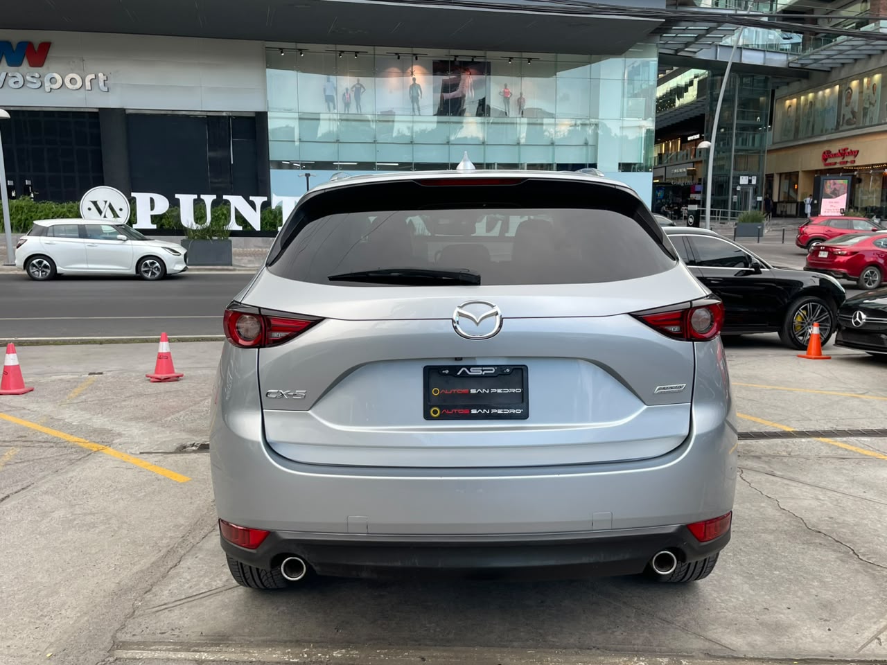 CX5 i GRAND TOURING