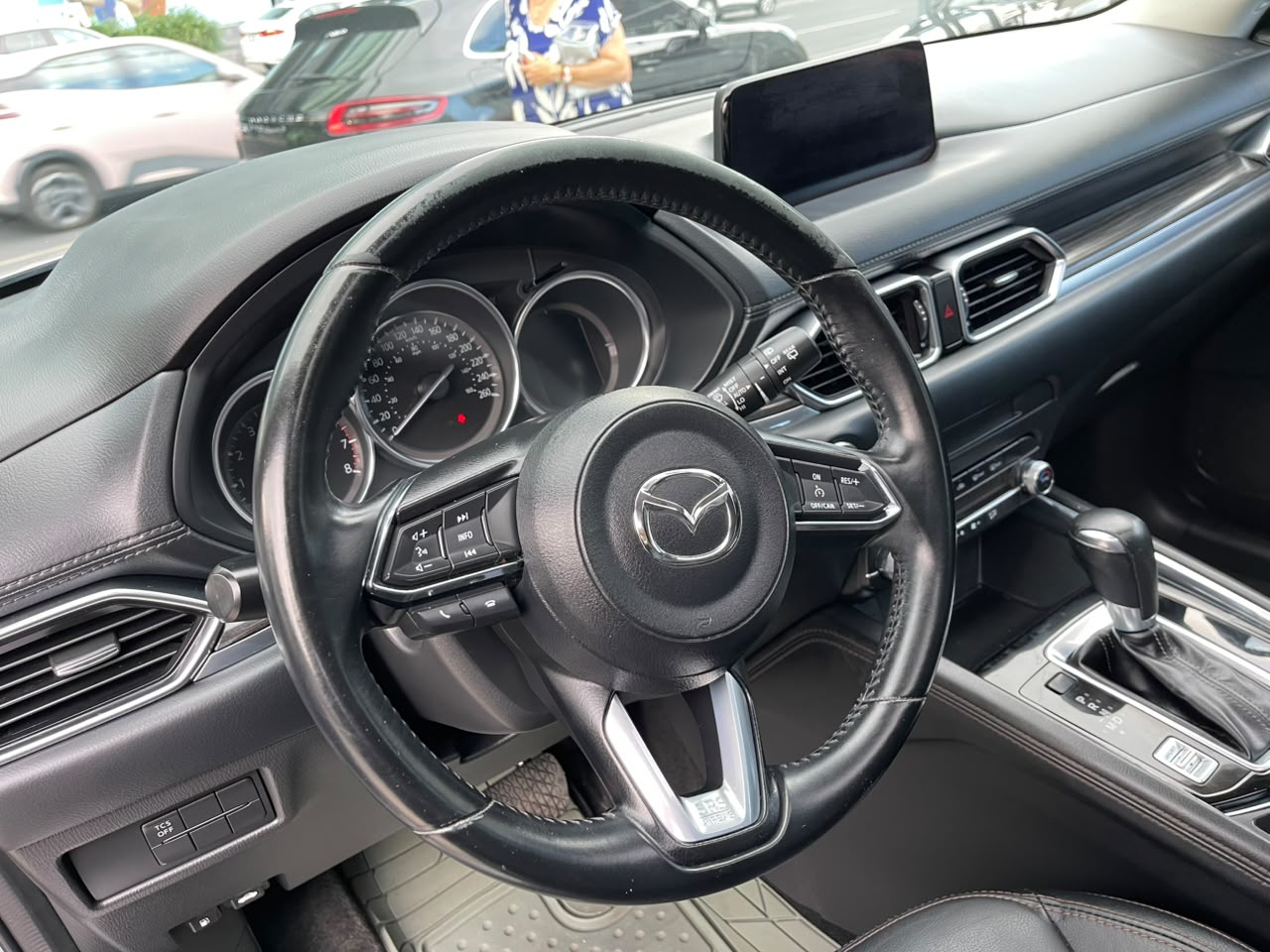 CX5 i GRAND TOURING