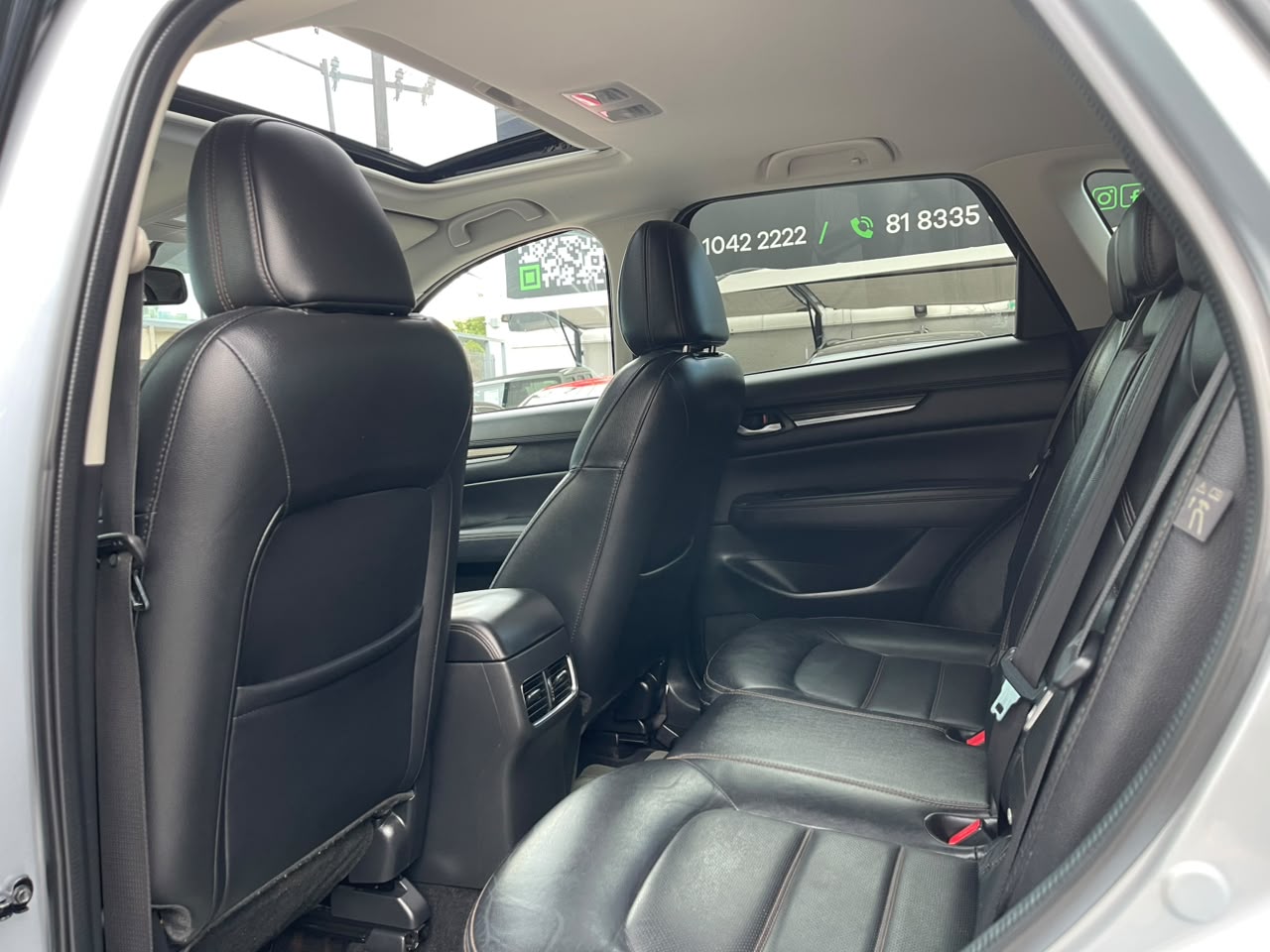 CX5 i GRAND TOURING