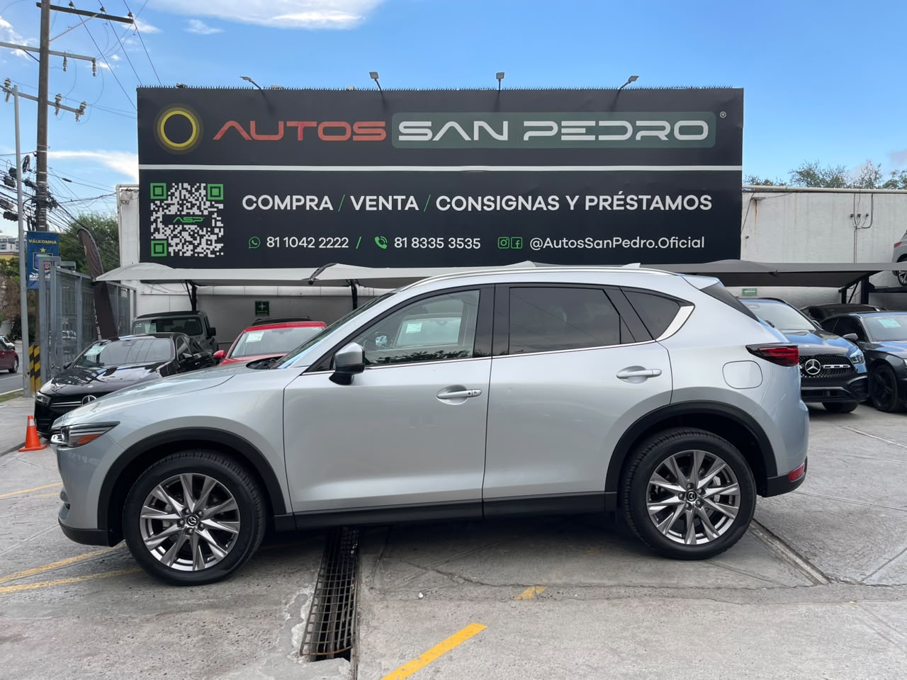 CX5 i GRAND TOURING
