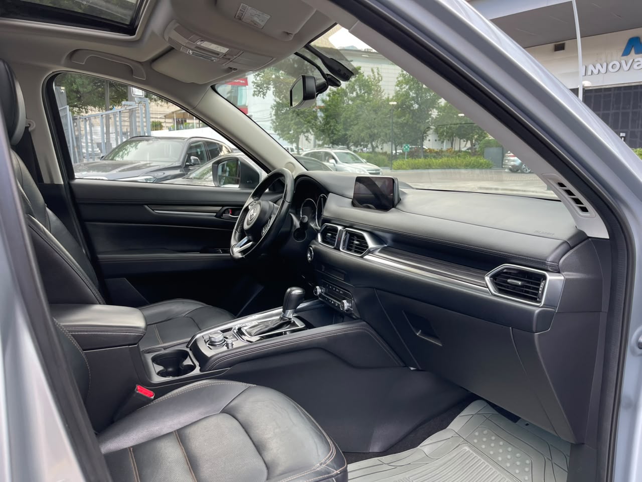 CX5 i GRAND TOURING