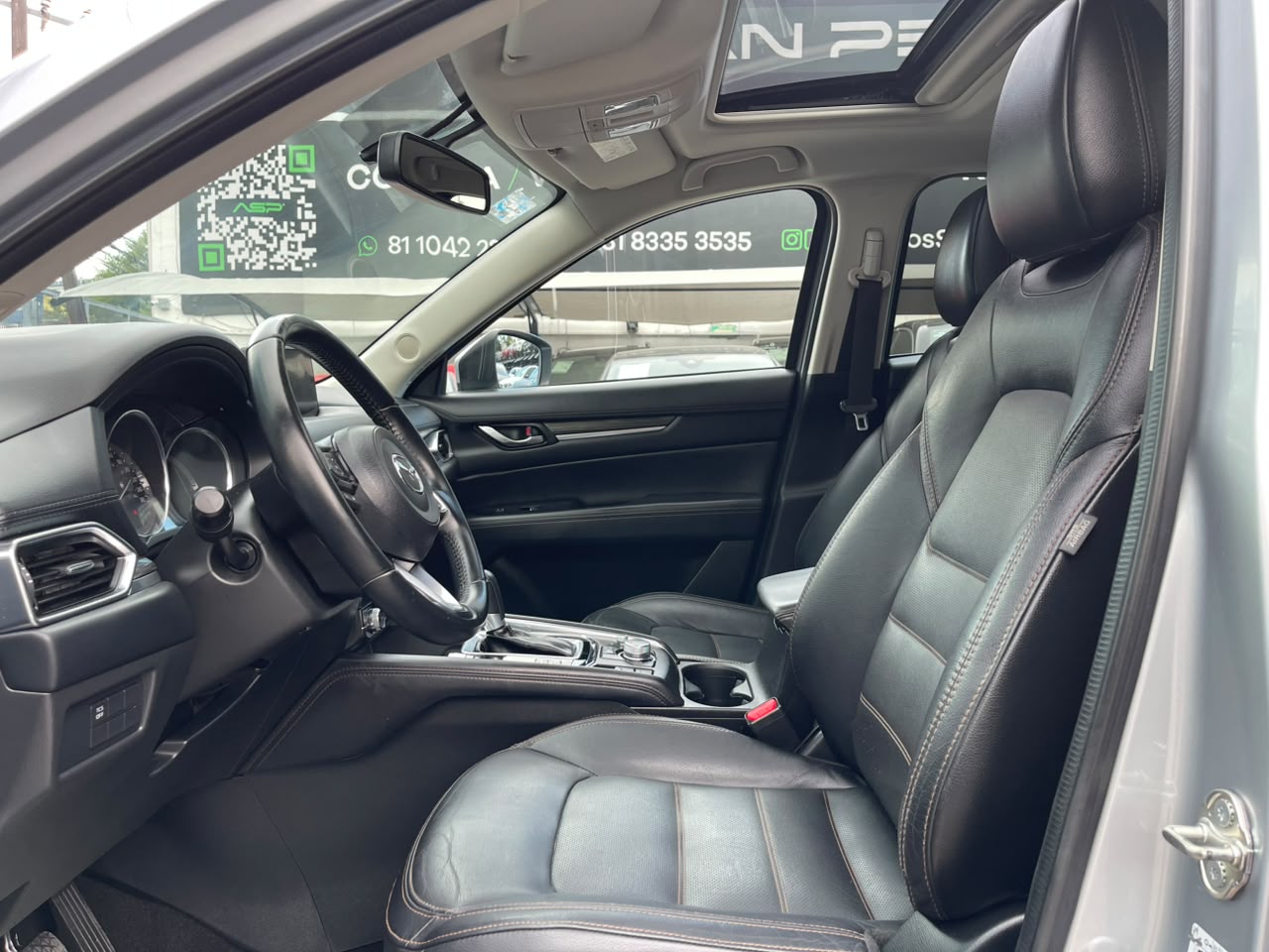 CX5 i GRAND TOURING