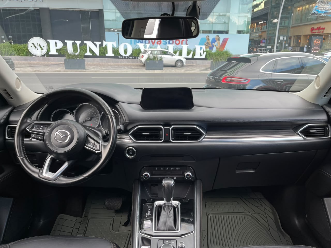 CX5 i GRAND TOURING