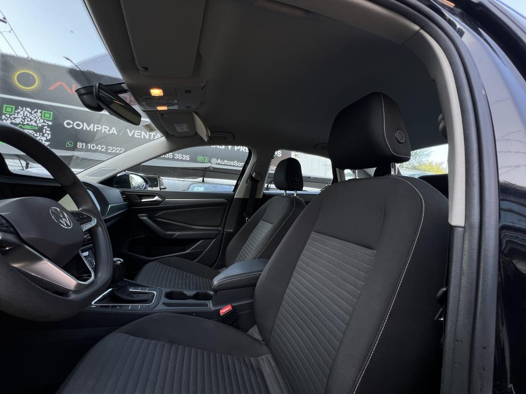 Volkswagen JETTA COMFORTLINE 2022