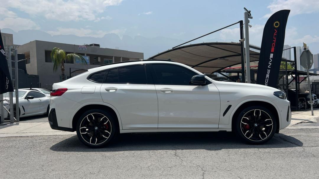 BMW X4 M40I 2024