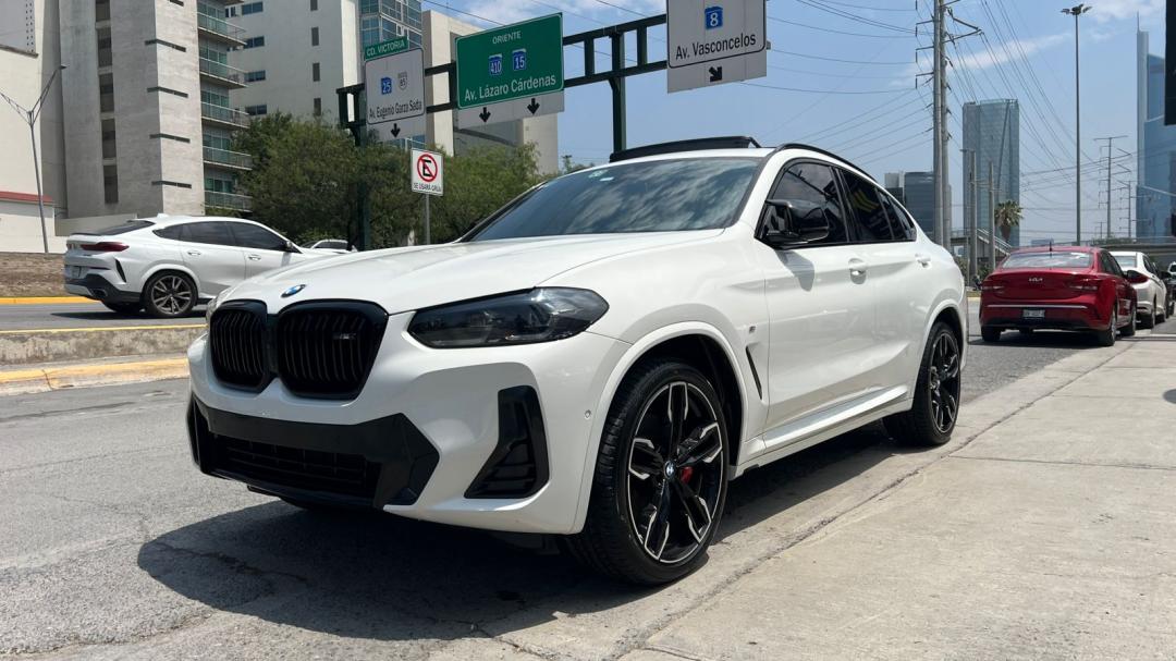BMW X4 M40I 2024