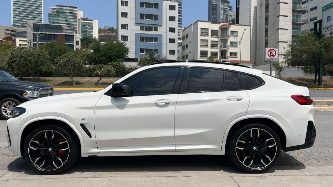 BMW X4 M40I 2024