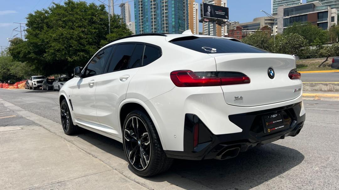 BMW X4 M40I 2024