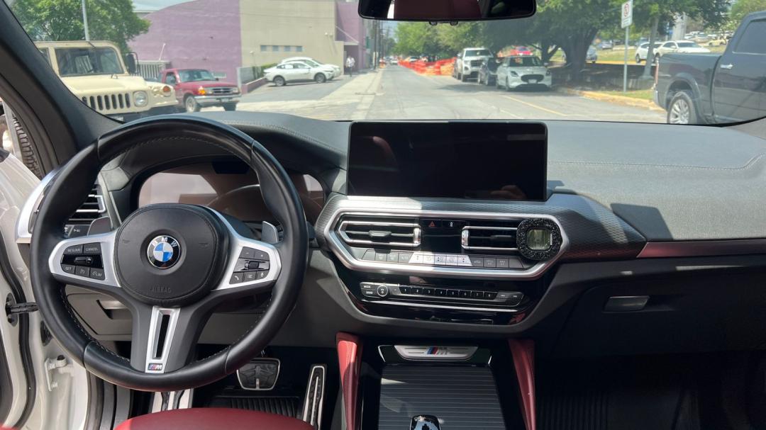 BMW X4 M40I 2024