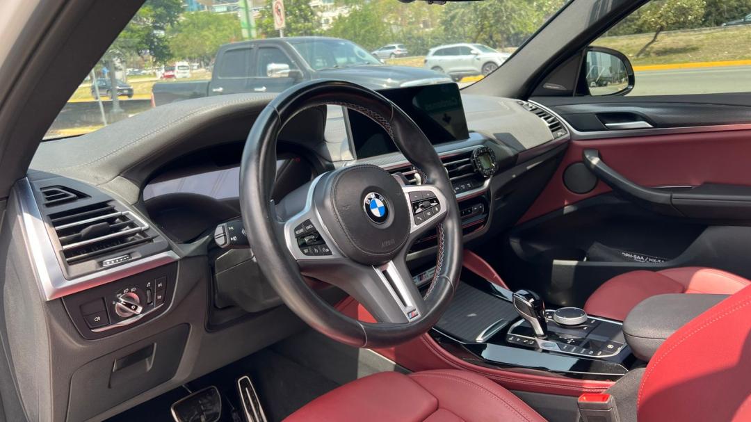 BMW X4 M40I 2024