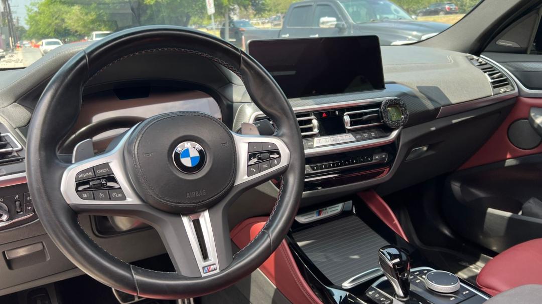 BMW X4 M40I 2024