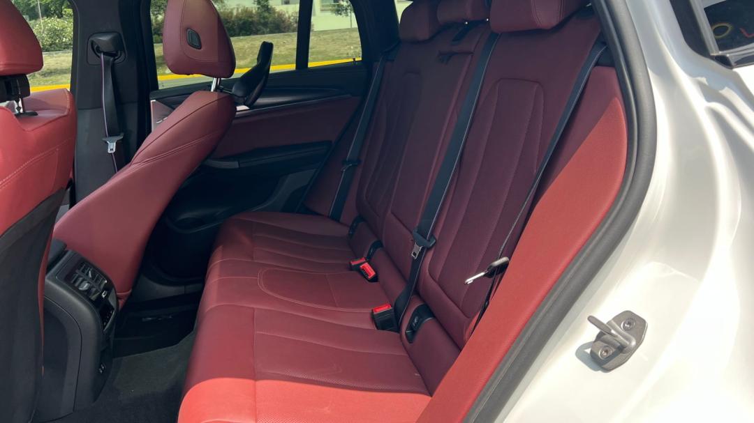BMW X4 M40I 2024