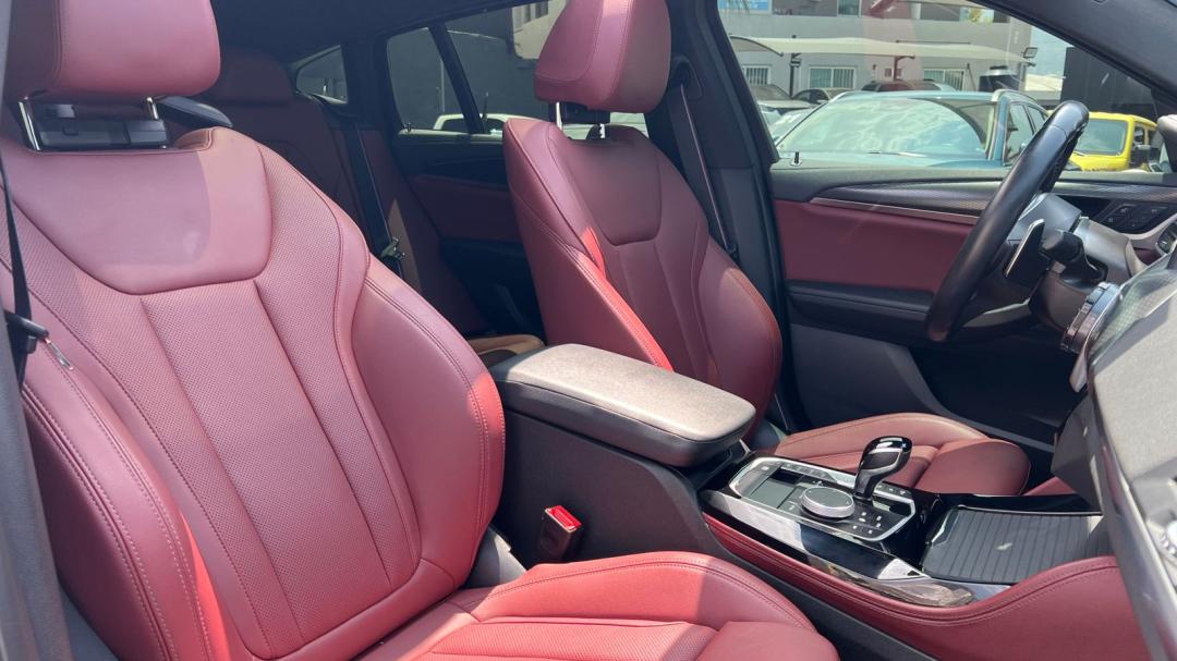 BMW X4 M40I 2024