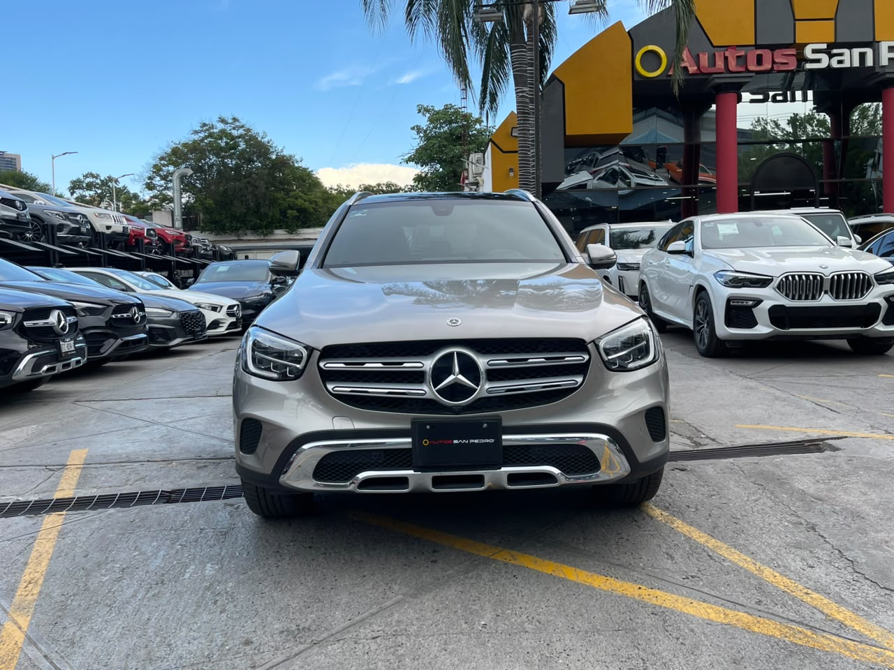 GLC300 E 4MATIC HIBRID