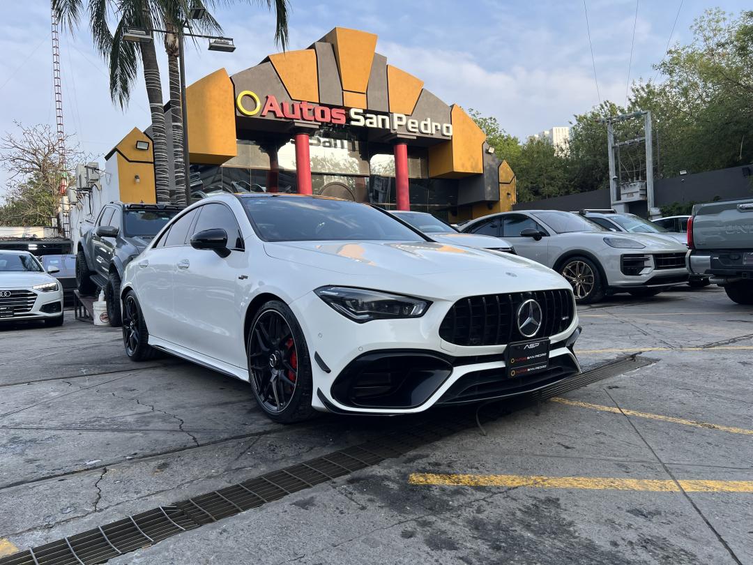 Mercedes Benz CLA 45 S 4MATIC+ 2022