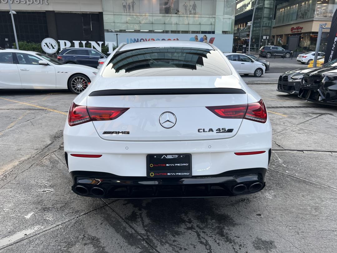 Mercedes Benz CLA 45 S 4MATIC+ 2022