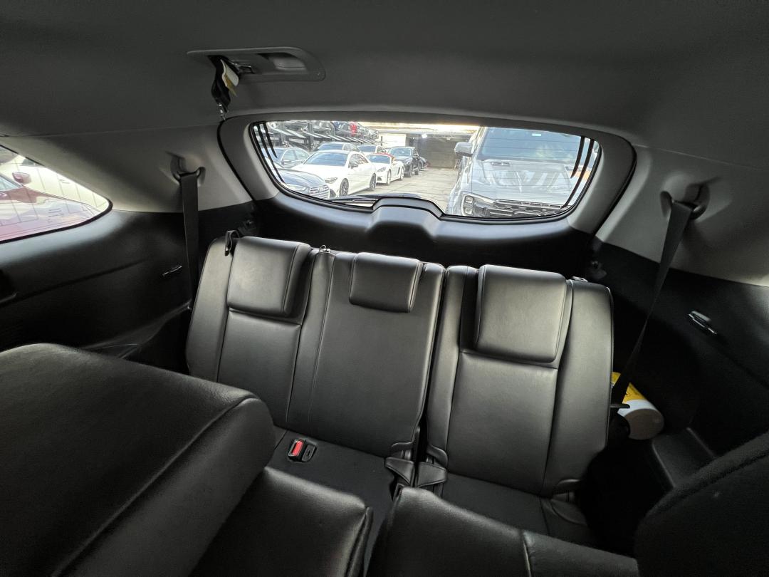 Toyota HIGHLANDER XLE PIEL 2019