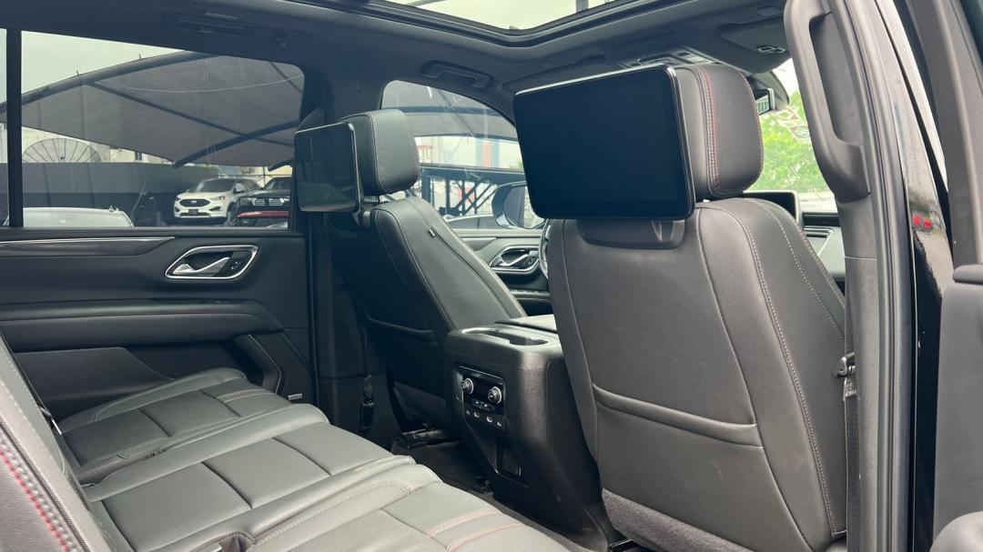 Chevrolet SUBURBAN RST 2022