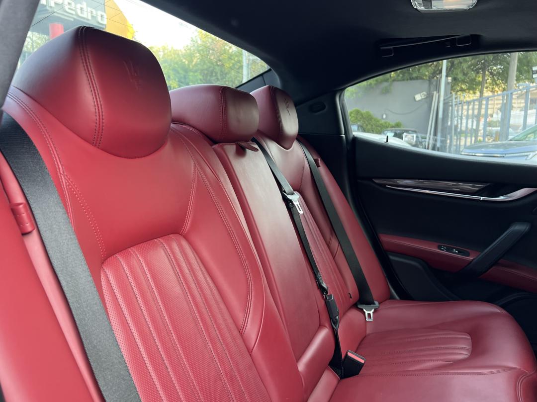 MASERATI GHIBLI COUPE 2017