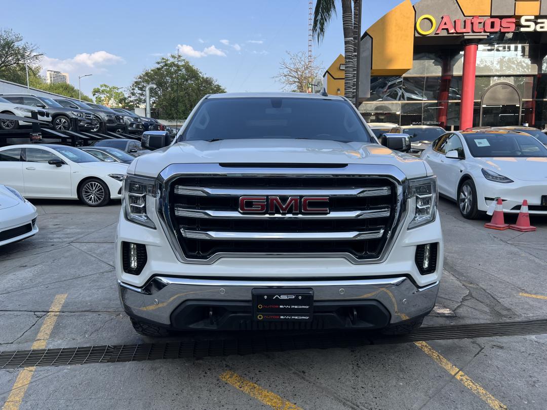 GMC SIERRA SLE CABINA REGULAR 2020