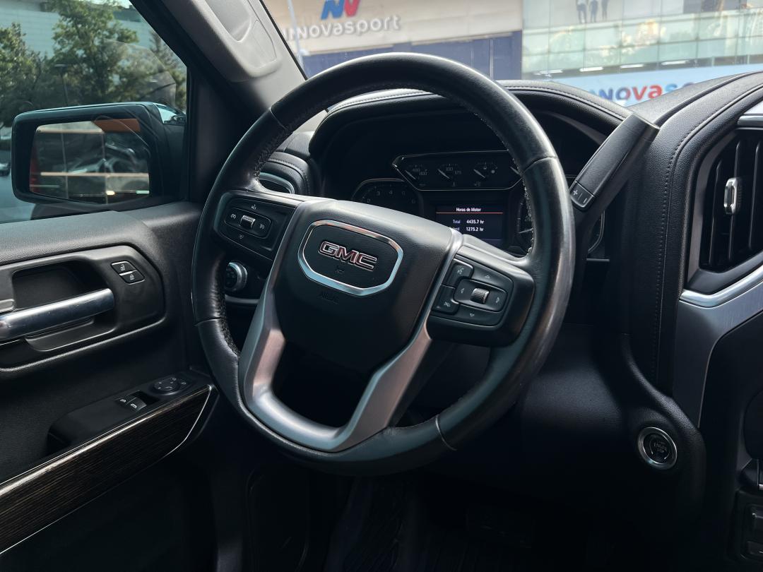 GMC SIERRA SLE CABINA REGULAR 2020