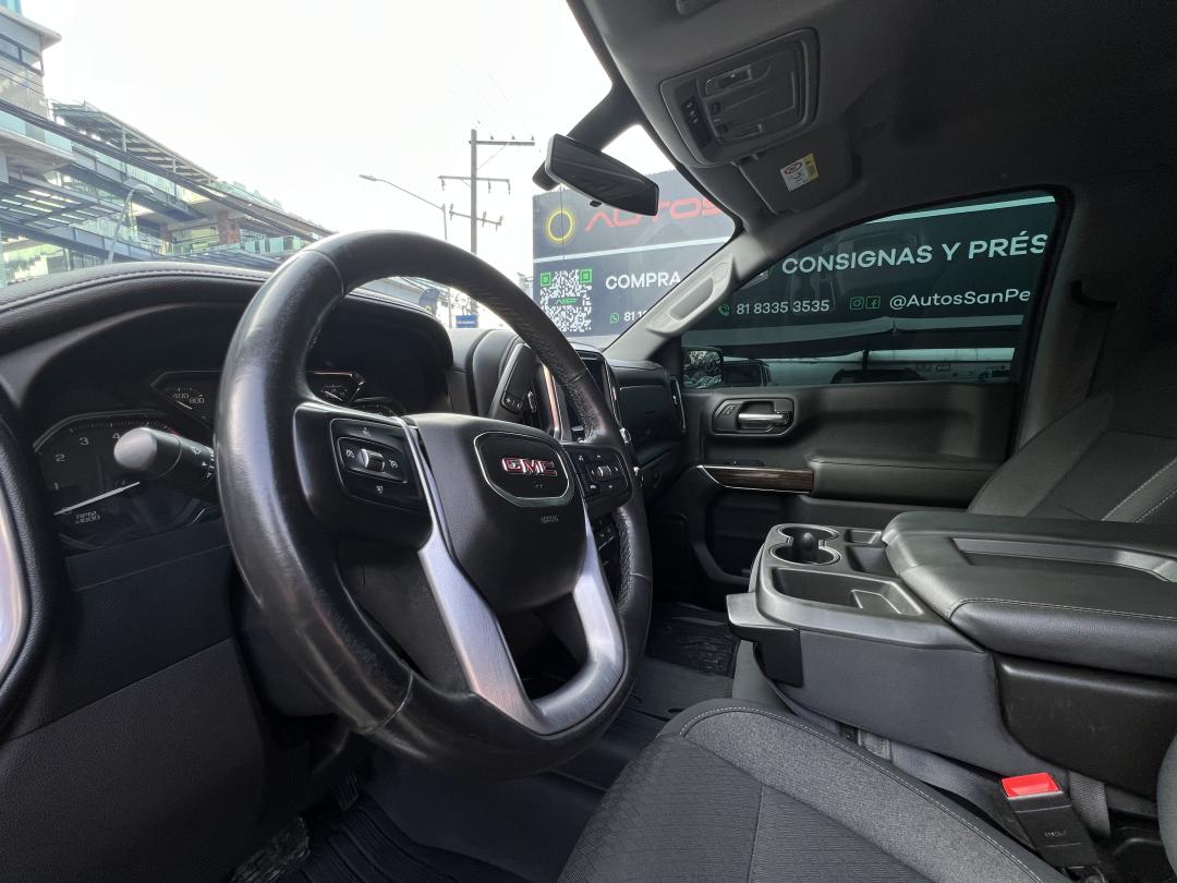 GMC SIERRA SLE CABINA REGULAR 2020