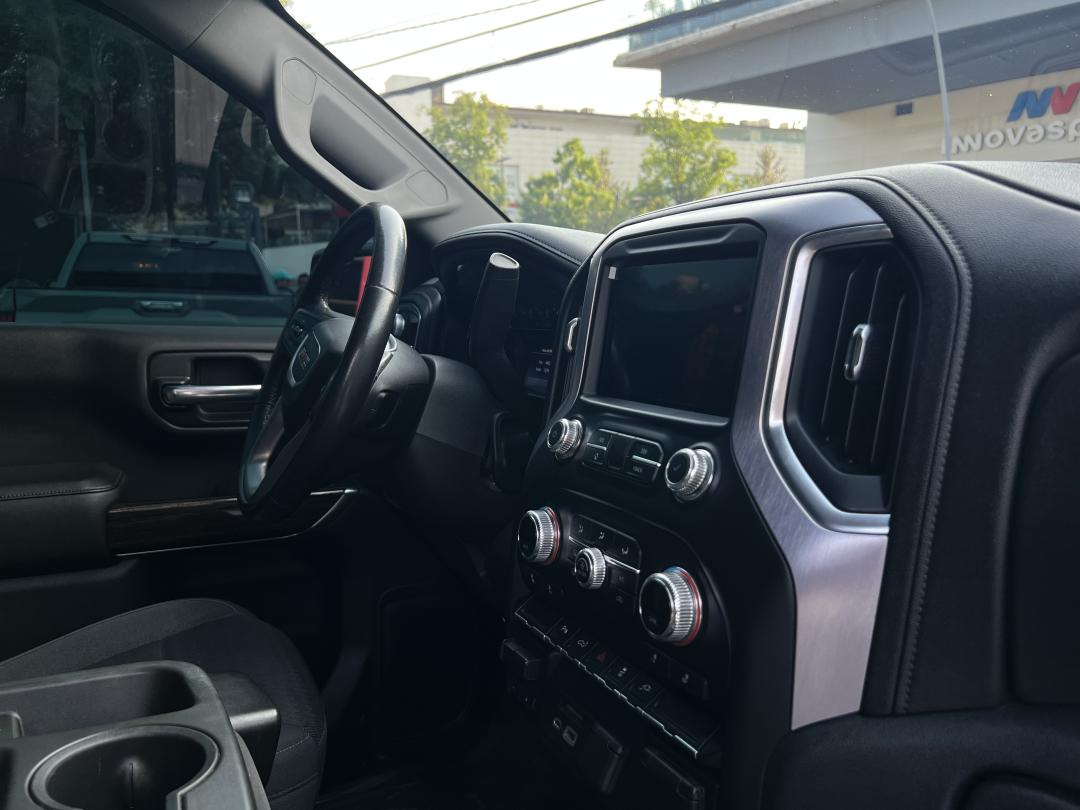 GMC SIERRA SLE CABINA REGULAR 2020