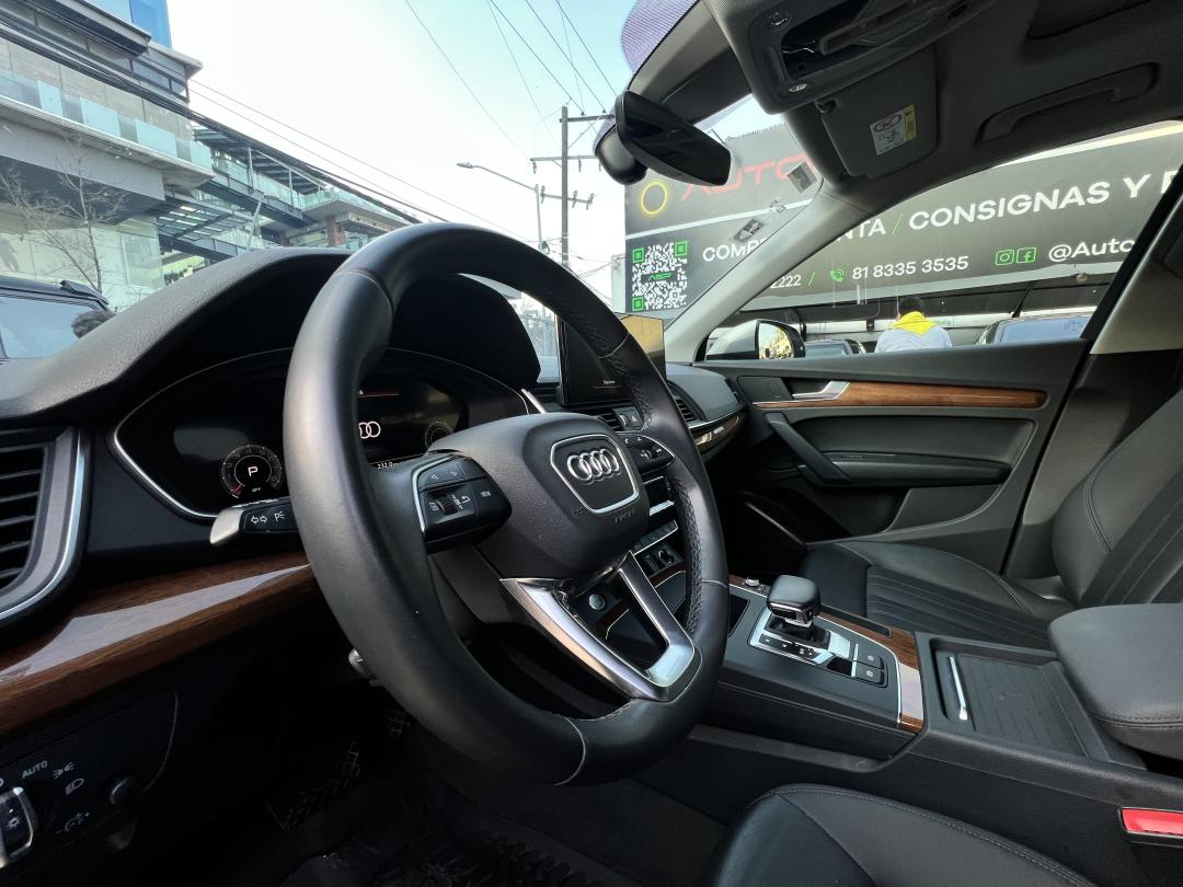 Audi Q5 MILD HYBRID S TRONIC ELITE 2022