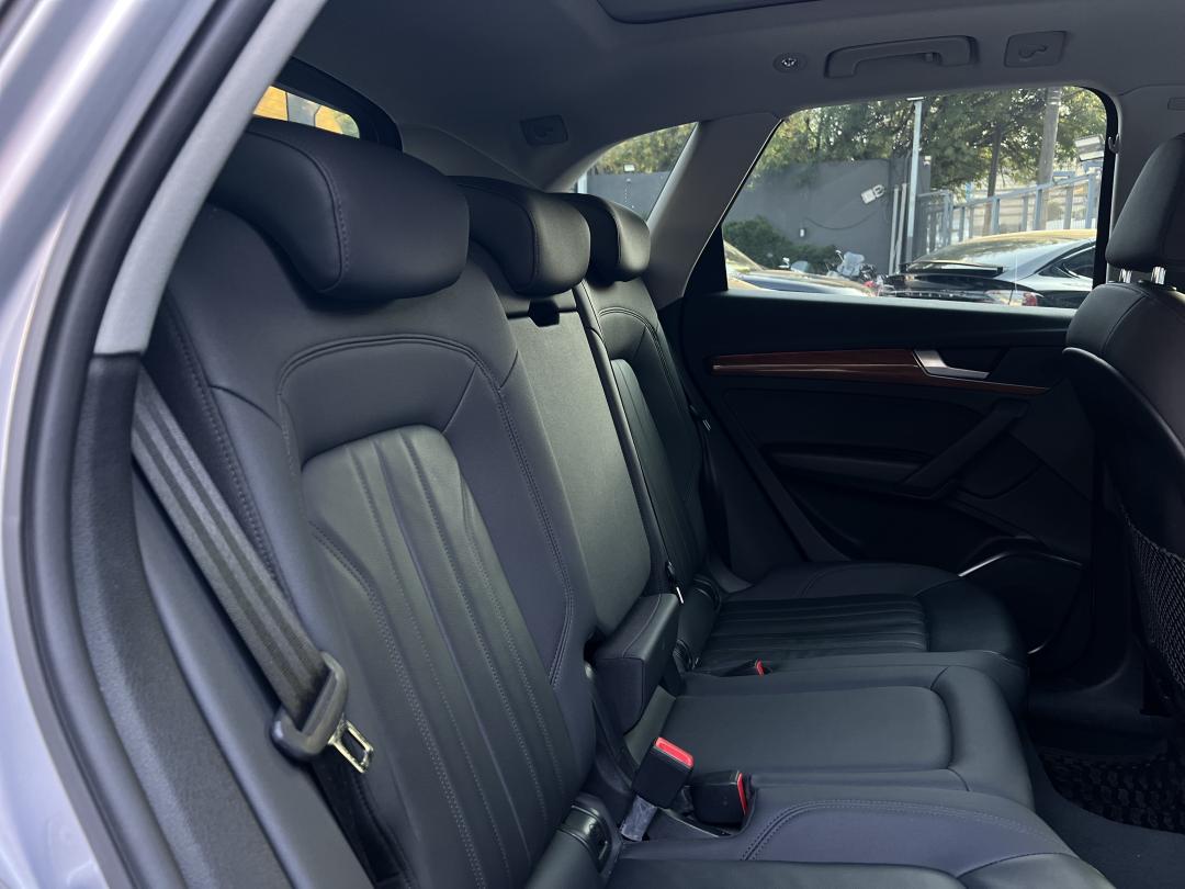 Audi Q5 MILD HYBRID S TRONIC ELITE 2022