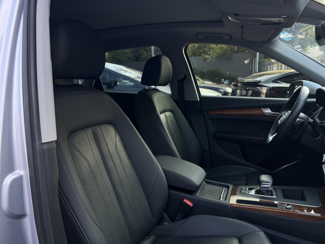 Audi Q5 MILD HYBRID S TRONIC ELITE 2022