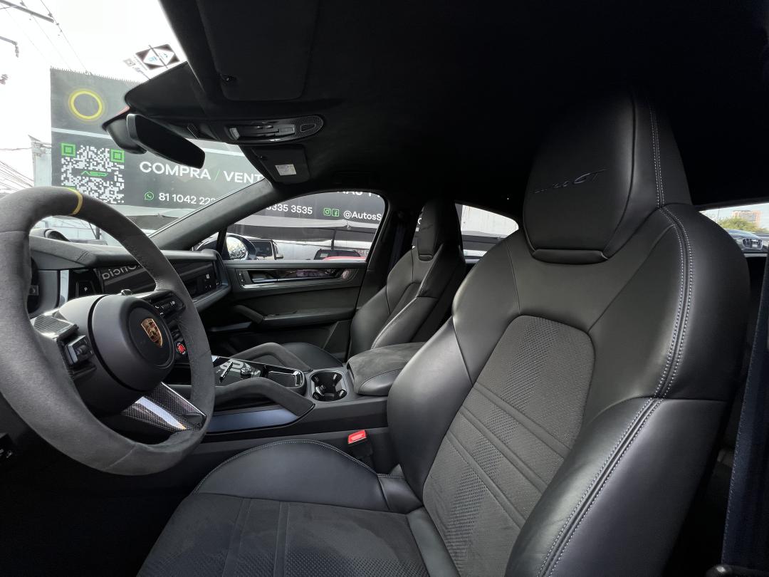 Porsche CAYENNE TURBO GT 2024