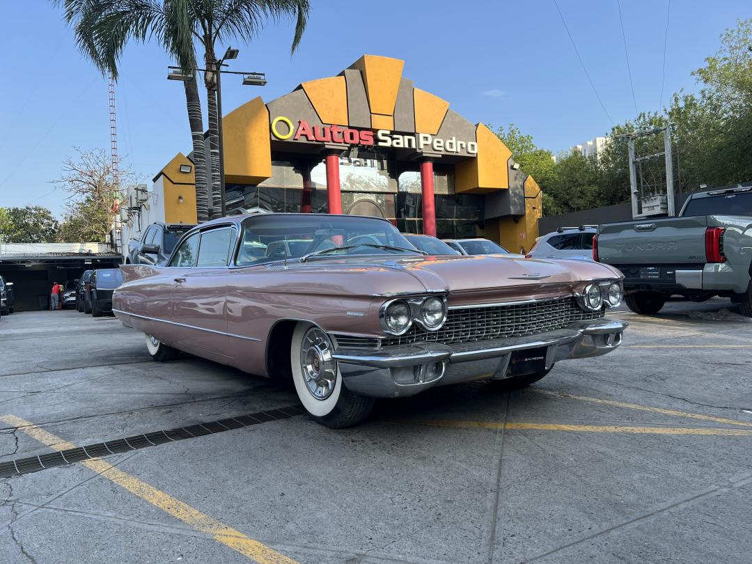 Cadillac DEVILLE 1960