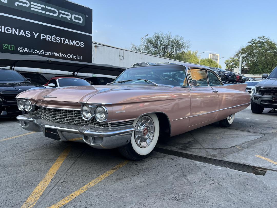 Cadillac DEVILLE 1960