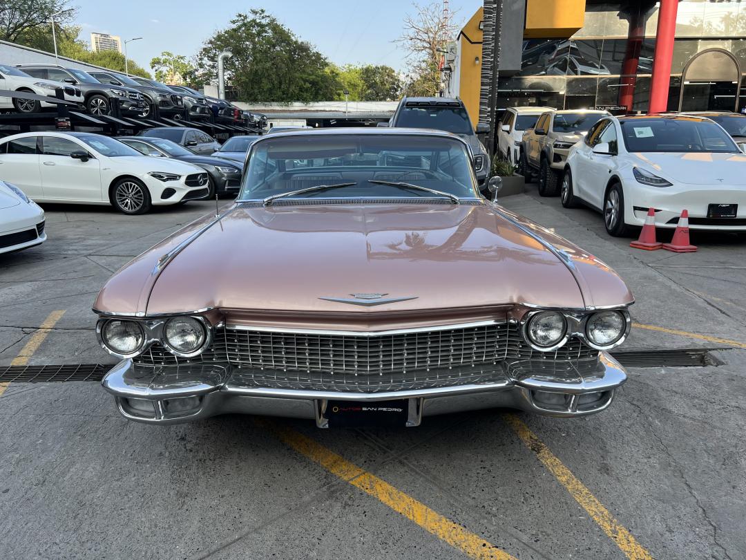 Cadillac DEVILLE 1960