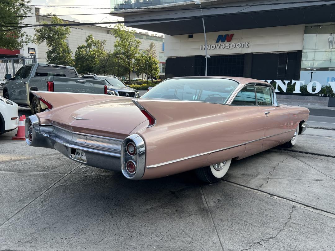 Cadillac DEVILLE 1960