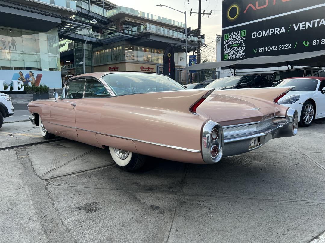 Cadillac DEVILLE 1960