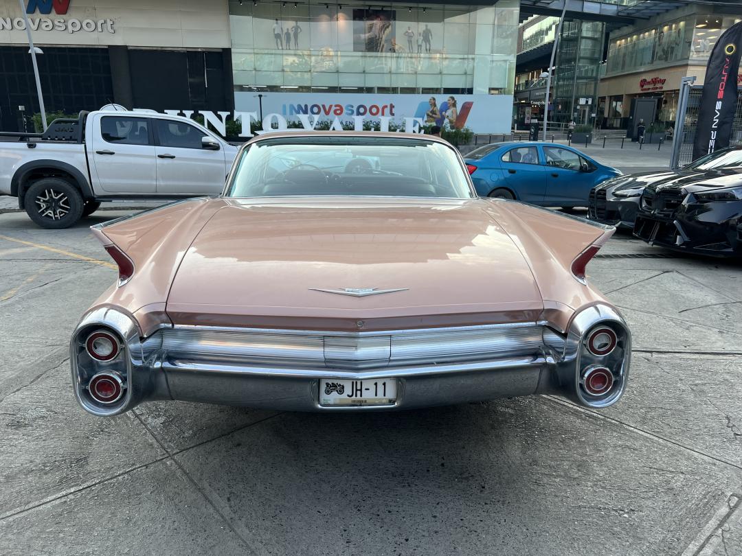 Cadillac DEVILLE 1960