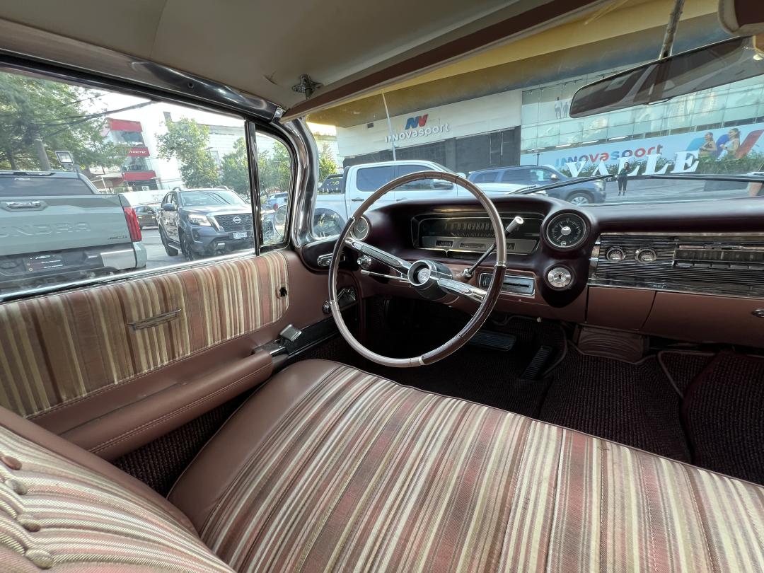 Cadillac DEVILLE 1960