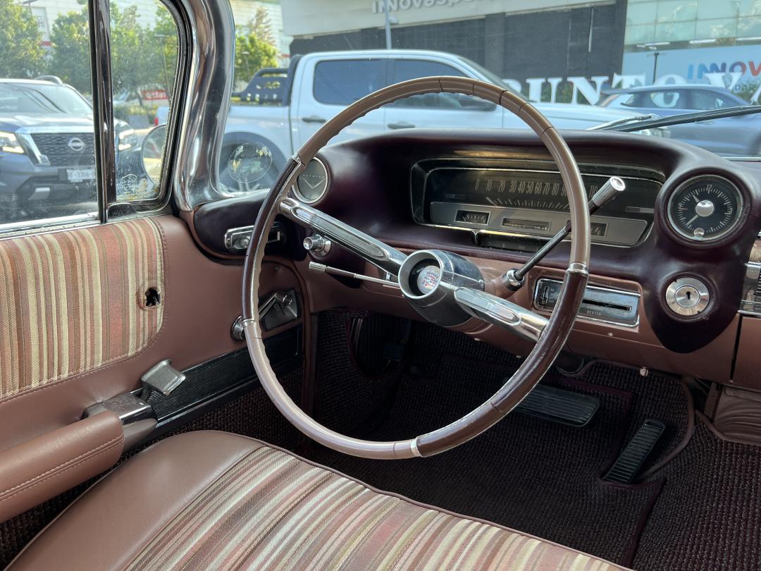 Cadillac DEVILLE 1960