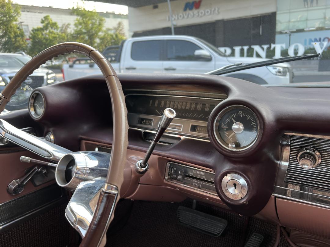 Cadillac DEVILLE 1960