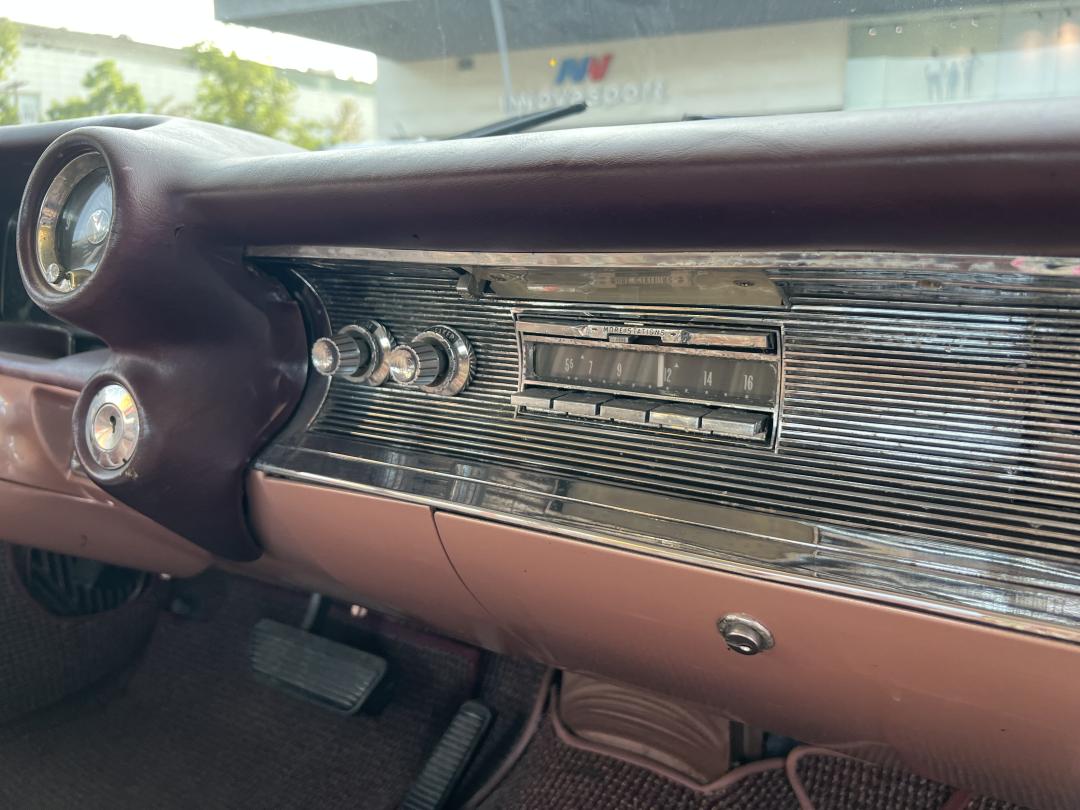 Cadillac DEVILLE 1960