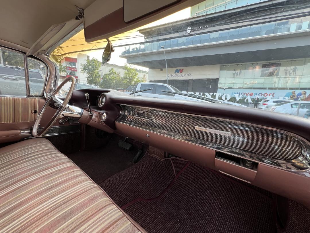 Cadillac DEVILLE 1960